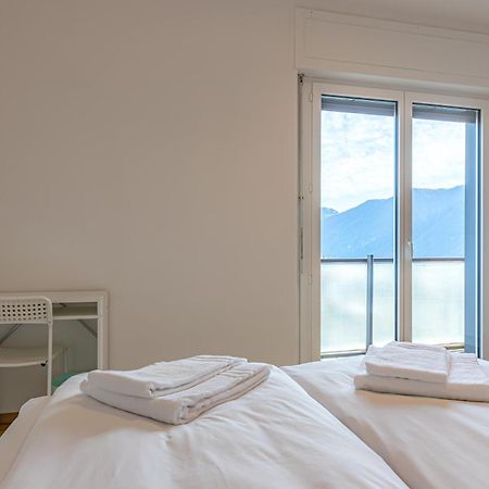 Apartamento Imperial Of Lugano 4 With A Lake View Behind The Station And 10 Min From The Lake Exterior foto